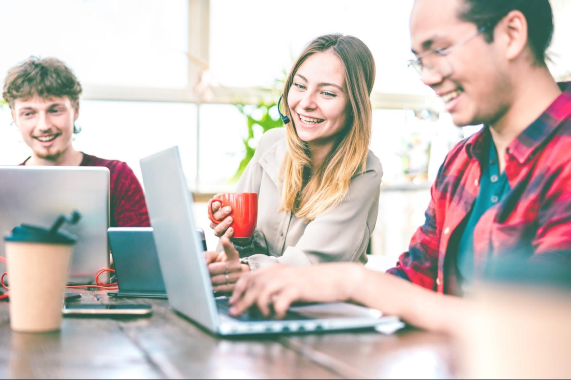 Internationalisierung der Plattform